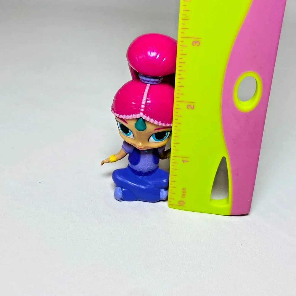 Shimmer and Shine Mega Bloks‎ Magic Genie Carpet Replacement Figure Megabloks